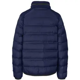 Ladies Alex Varga Monaco Jacket Navy Back